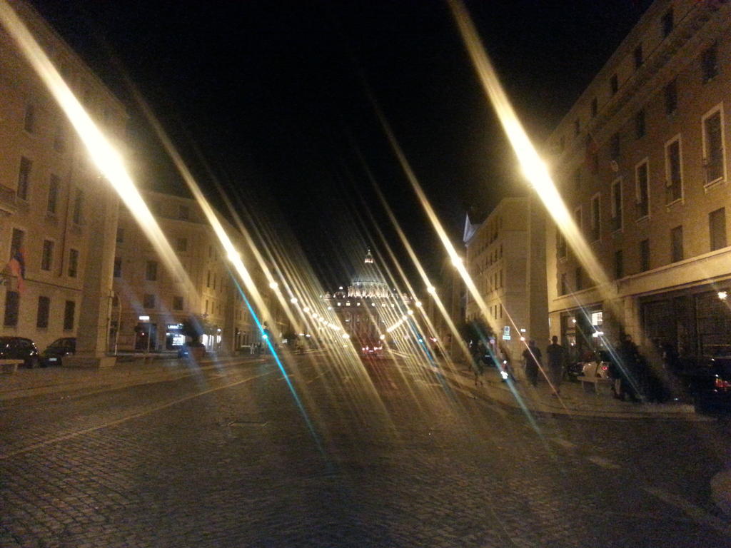 Le Mille E Una Roma Exterior photo