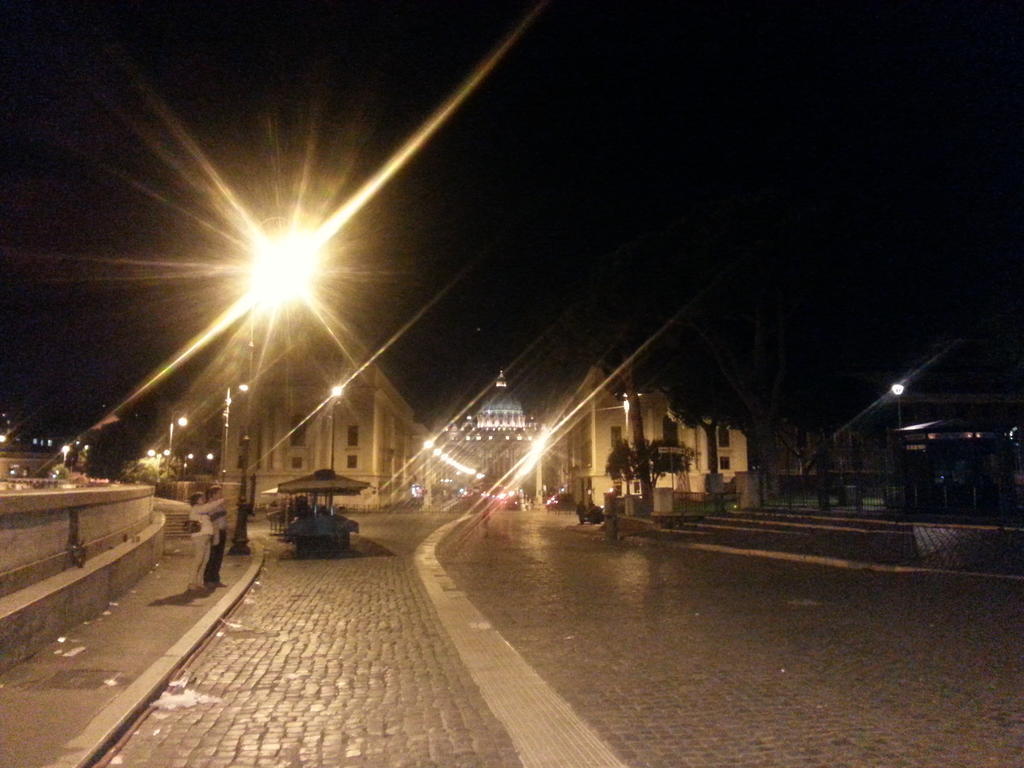 Le Mille E Una Roma Exterior photo